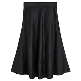 Aiayu Bea Silke Nederdel, Black Navy